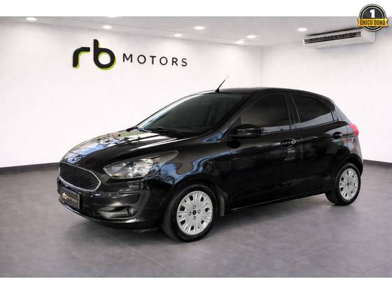 FORD KA 1.5 TI-VCT FLEX SE AUTOMÁTICO FORD KA 1.5 TI-VCT FLEX SE AUTOMÁTICO